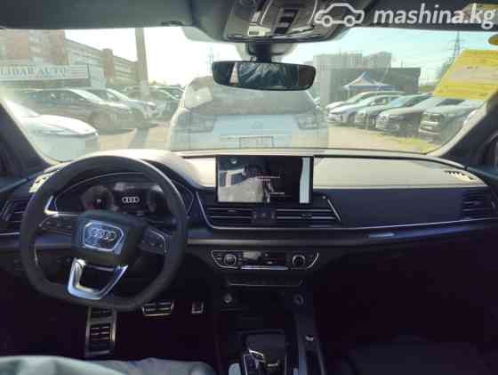 Audi Q5 II (FY) Рестайлинг L 45 TFSI 2.0, 2025 Бишкек