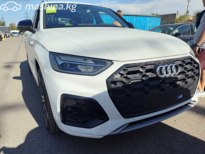 Audi Q5 II (FY) Рестайлинг L 45 TFSI 2.0, 2025 Бишкек - сүрөт 1