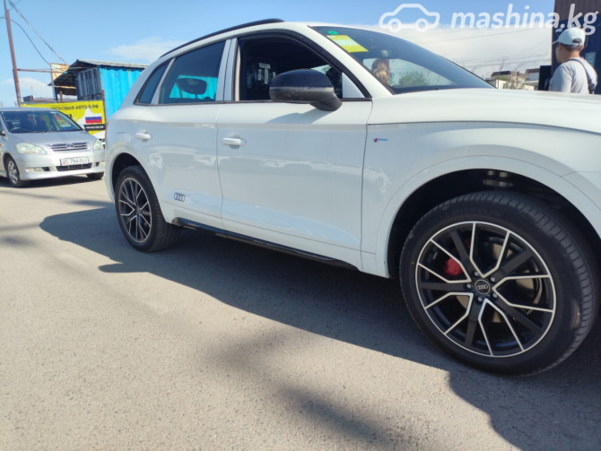 Audi Q5 II (FY) Рестайлинг L 45 TFSI 2.0, 2025 Бишкек - сүрөт 2