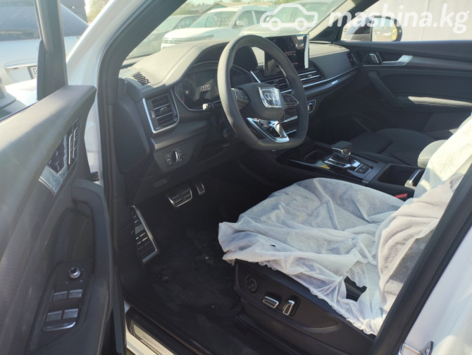 Audi Q5 II (FY) Рестайлинг L 45 TFSI 2.0, 2025 Бишкек - сүрөт 6