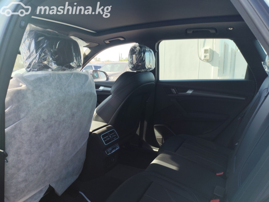 Audi Q5 II (FY) Рестайлинг L 45 TFSI 2.0, 2025 Bishkek - photo 5