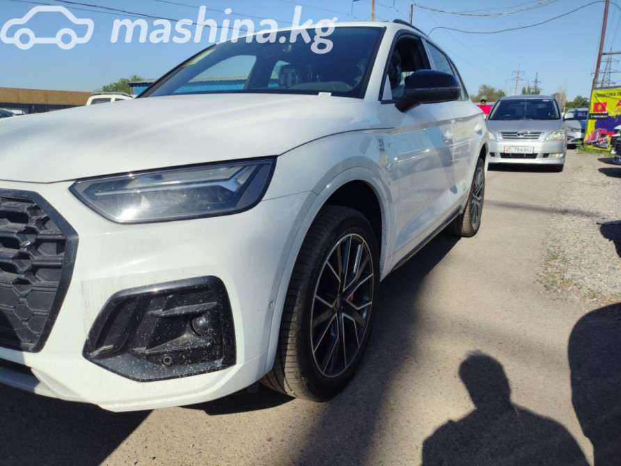 Audi Q5 II (FY) Рестайлинг L 45 TFSI 2.0, 2025 Bishkek - photo 3