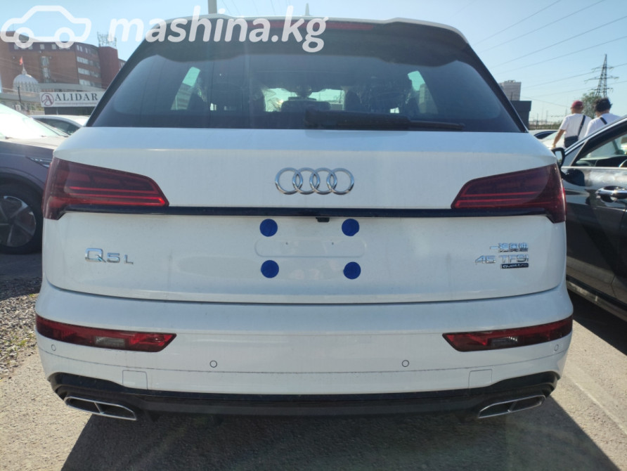 Audi Q5 II (FY) Рестайлинг L 45 TFSI 2.0, 2025 Bishkek - photo 7