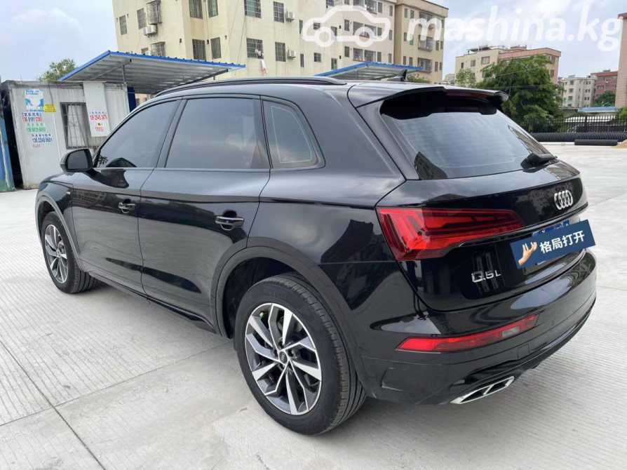 Audi Q5 II (FY) Рестайлинг L 40 TFSI 2.0, 2023 Бишкек - сүрөт 4