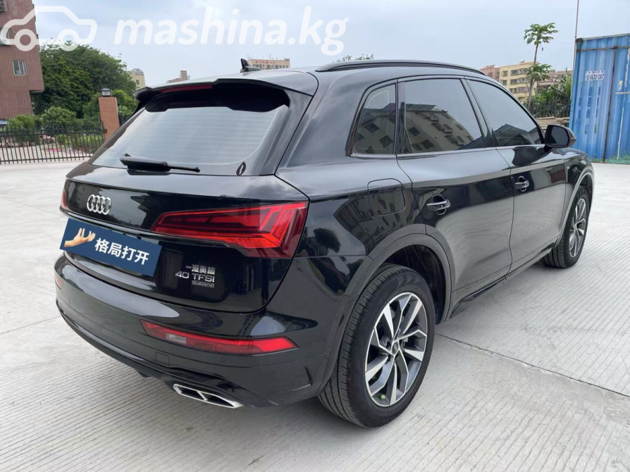 Audi Q5 II (FY) Рестайлинг L 40 TFSI 2.0, 2023 Бишкек - сүрөт 3