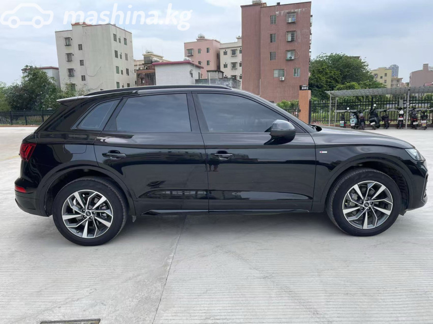 Audi Q5 II (FY) Рестайлинг L 40 TFSI 2.0, 2023 Бишкек - сүрөт 6