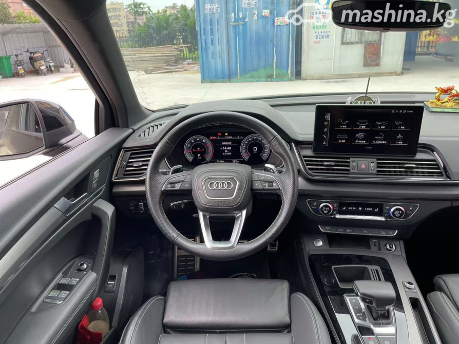 Audi Q5 II (FY) Рестайлинг L 40 TFSI 2.0, 2023 Бишкек - сүрөт 9