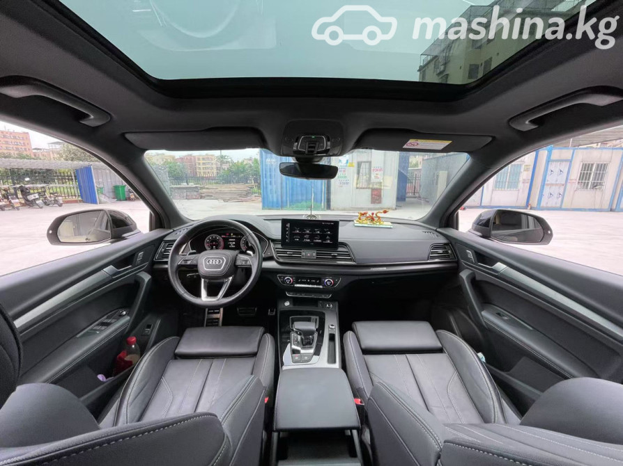 Audi Q5 II (FY) Рестайлинг L 40 TFSI 2.0, 2023 Бишкек - сүрөт 11
