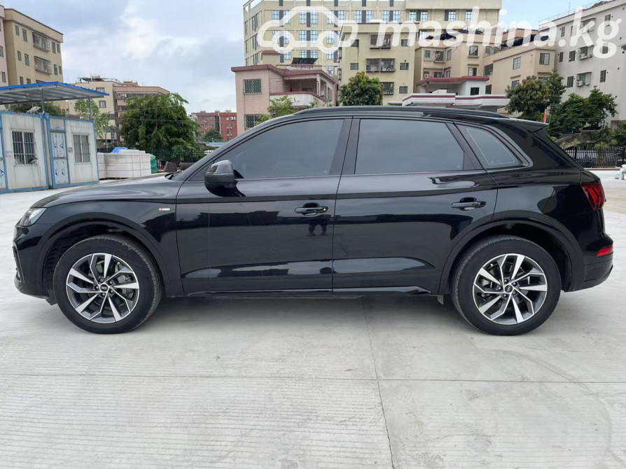 Audi Q5 II (FY) Рестайлинг L 40 TFSI 2.0, 2023 Бишкек - сүрөт 5
