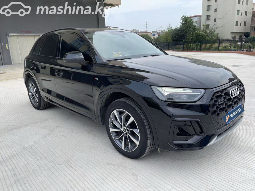Audi Q5 II (FY) Рестайлинг L 40 TFSI 2.0, 2023 Бишкек - сүрөт 2