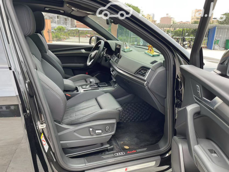 Audi Q5 II (FY) Рестайлинг L 40 TFSI 2.0, 2023 Бишкек - сүрөт 7