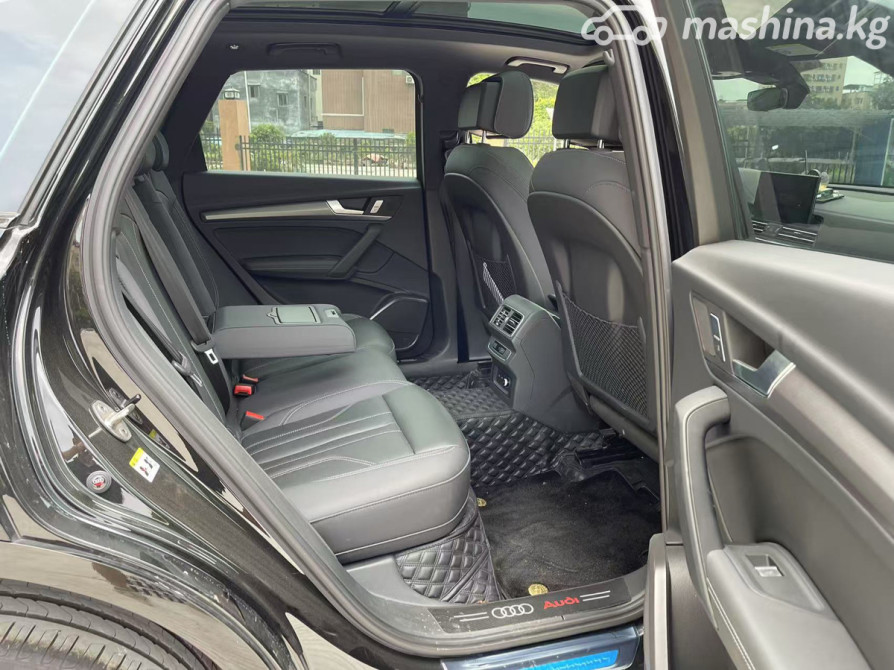 Audi Q5 II (FY) Рестайлинг L 40 TFSI 2.0, 2023 Бишкек - сүрөт 8