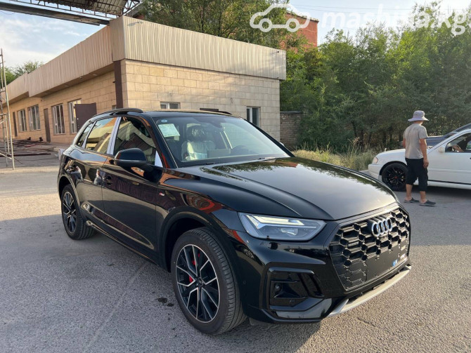 Audi Q5 III 40 TFSI 2.0, 2025 Бишкек - сүрөт 2