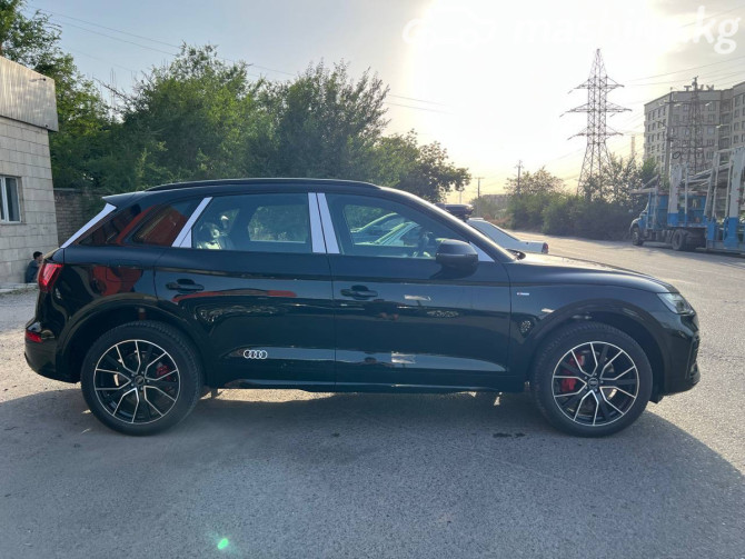 Audi Q5 III 40 TFSI 2.0, 2025 Бишкек - сүрөт 4