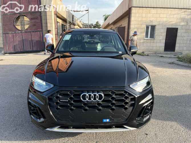 Audi Q5 III 40 TFSI 2.0, 2025 Бишкек - сүрөт 1