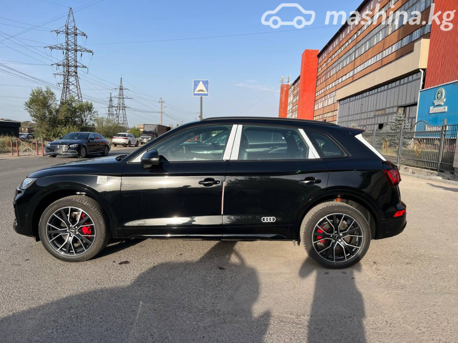 Audi Q5 III 40 TFSI 2.0, 2025 Bishkek - photo 8