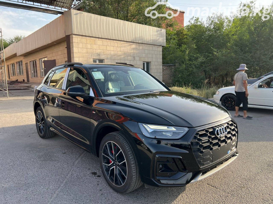 Audi Q5 III 40 TFSI 2.0, 2025 Bishkek - photo 2