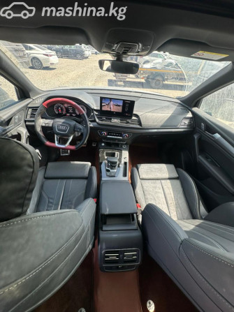 Audi Q5 II (FY) Рестайлинг L 40 TFSI 2.0, 2023 Бишкек - сүрөт 7