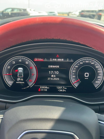 Audi Q5 II (FY) Рестайлинг L 40 TFSI 2.0, 2023 Бишкек - сүрөт 4