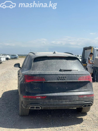 Audi Q5 II (FY) Рестайлинг L 40 TFSI 2.0, 2023 Бишкек - сүрөт 2