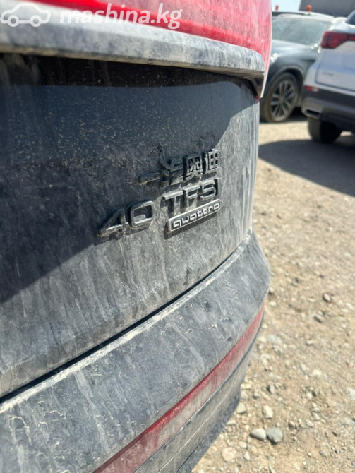 Audi Q5 II (FY) Рестайлинг L 40 TFSI 2.0, 2023 Bishkek - photo 6