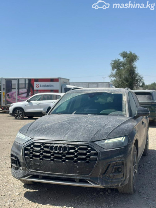 Audi Q5 II (FY) Рестайлинг L 40 TFSI 2.0, 2023 Bishkek - photo 1