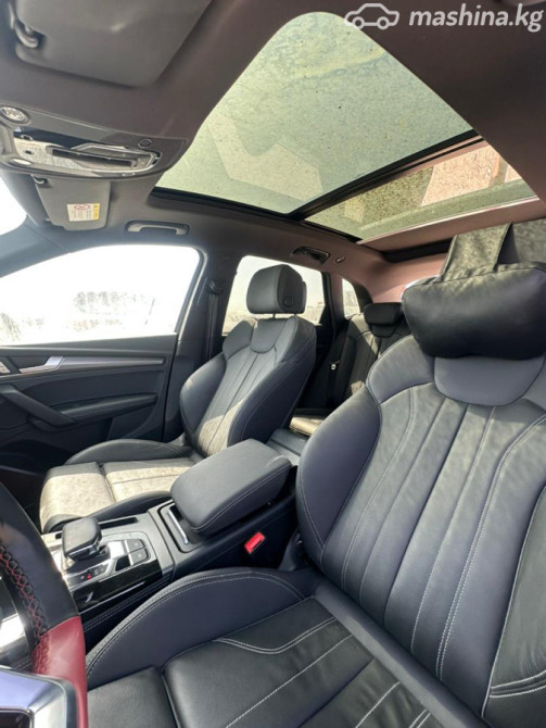 Audi Q5 II (FY) Рестайлинг L 40 TFSI 2.0, 2023 Bishkek - photo 5