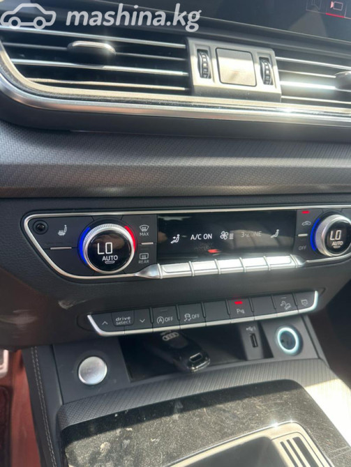 Audi Q5 II (FY) Рестайлинг L 40 TFSI 2.0, 2023 Bishkek - photo 9