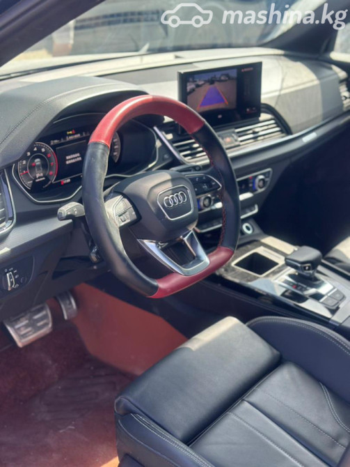 Audi Q5 II (FY) Рестайлинг L 40 TFSI 2.0, 2023 Bishkek - photo 3