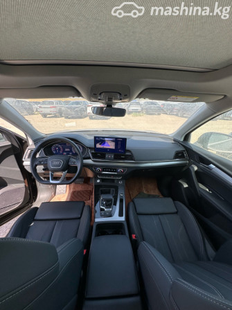 Audi Q5 II (FY) Рестайлинг L 40 TFSI 2.0, 2022 Бишкек - сүрөт 9