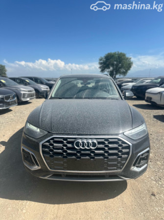 Audi Q5 II (FY) Рестайлинг L 40 TFSI 2.0, 2022 Бишкек - сүрөт 1