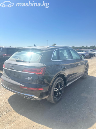 Audi Q5 II (FY) Рестайлинг L 40 TFSI 2.0, 2022 Бишкек - сүрөт 4