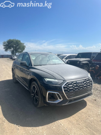 Audi Q5 II (FY) Рестайлинг L 40 TFSI 2.0, 2022 Бишкек - сүрөт 2