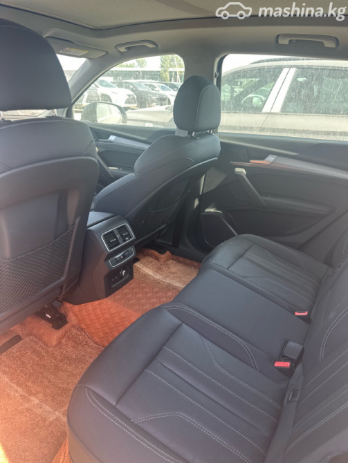 Audi Q5 II (FY) Рестайлинг L 40 TFSI 2.0, 2022 Bishkek - photo 8