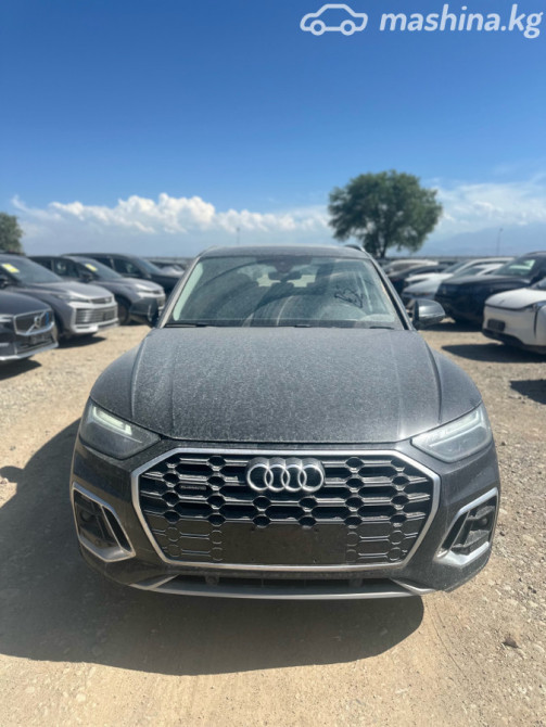 Audi Q5 II (FY) Рестайлинг L 40 TFSI 2.0, 2022 Bishkek - photo 1
