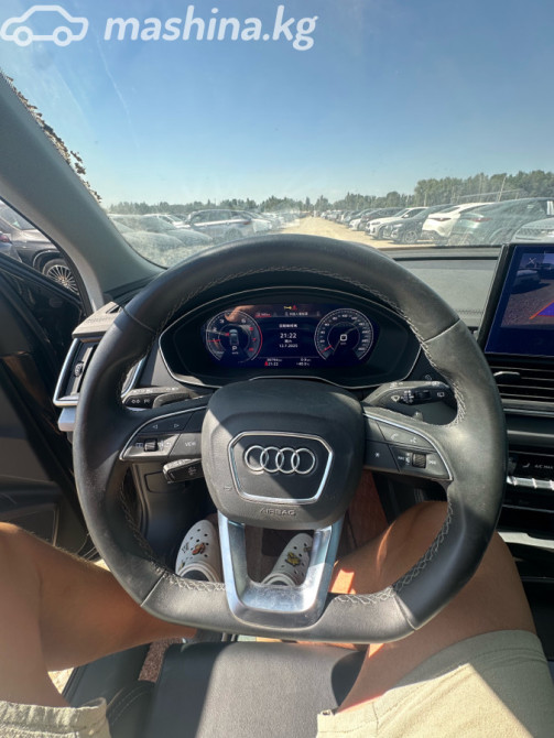 Audi Q5 II (FY) Рестайлинг L 40 TFSI 2.0, 2022 Bishkek - photo 6