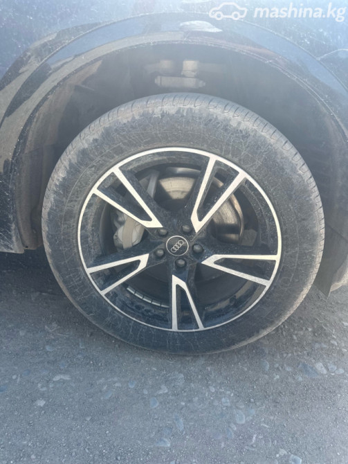 Audi Q5 II (FY) Рестайлинг L 40 TFSI 2.0, 2022 Bishkek - photo 5