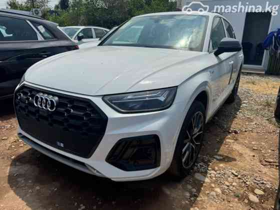 Audi Q5 II (FY) Рестайлинг L 45 TFSI 2.0, 2025 Бишкек