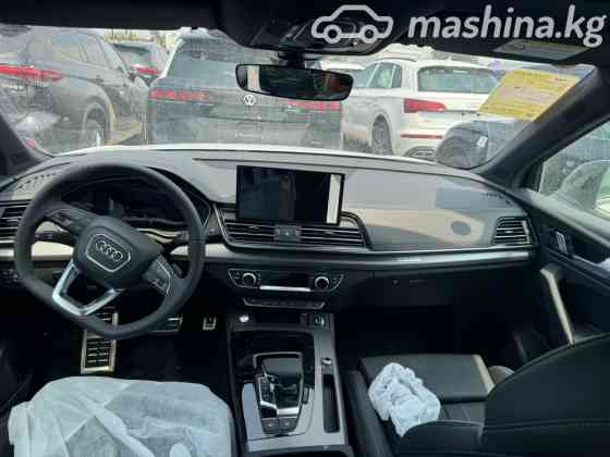 Audi Q5 II (FY) Рестайлинг L 45 TFSI 2.0, 2025 Бишкек
