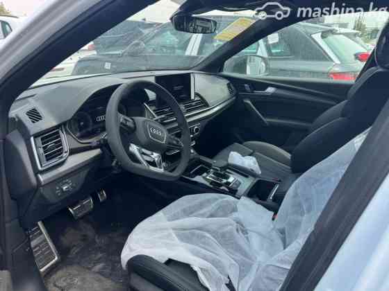Audi Q5 II (FY) Рестайлинг L 45 TFSI 2.0, 2025 Бишкек
