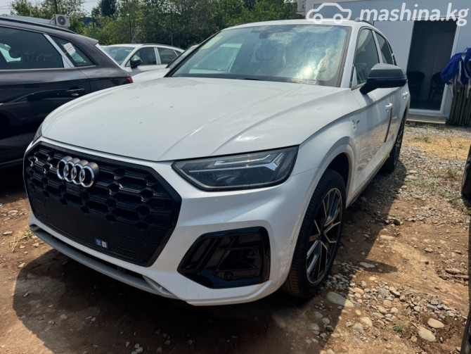 Audi Q5 II (FY) Рестайлинг L 45 TFSI 2.0, 2025 Бишкек - сүрөт 2