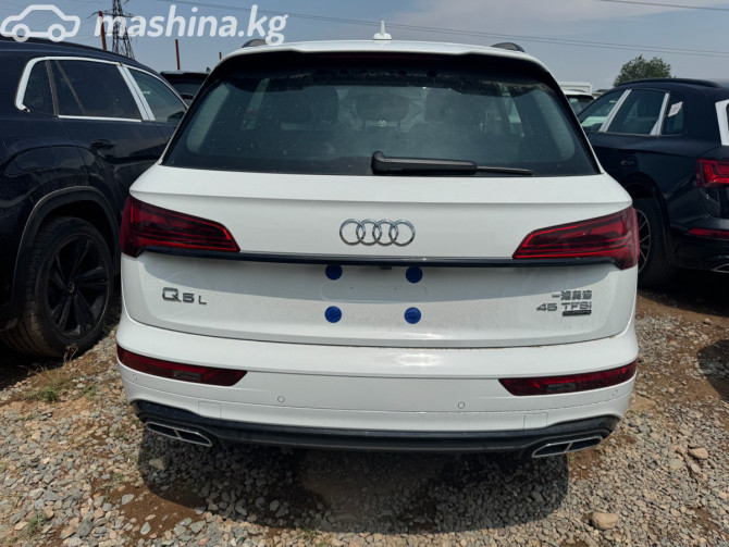 Audi Q5 II (FY) Рестайлинг L 45 TFSI 2.0, 2025 Бишкек - сүрөт 3