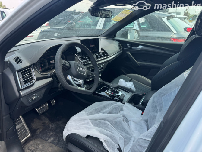 Audi Q5 II (FY) Рестайлинг L 45 TFSI 2.0, 2025 Бишкек - сүрөт 6