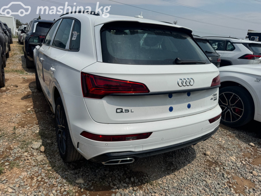 Audi Q5 II (FY) Рестайлинг L 45 TFSI 2.0, 2025 Bishkek - photo 4