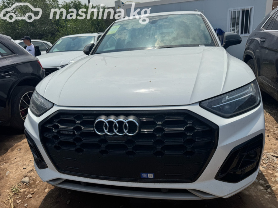 Audi Q5 II (FY) Рестайлинг L 45 TFSI 2.0, 2025 Bishkek - photo 1