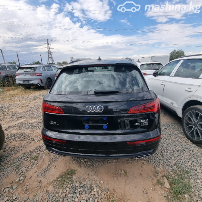 Audi Q5 II (FY) Рестайлинг 45 TFSI 2.0, 2025 Бишкек - сүрөт 2