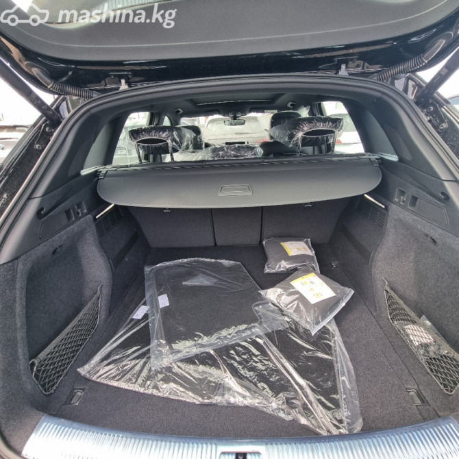 Audi Q5 II (FY) Рестайлинг 45 TFSI 2.0, 2025 Бишкек - сүрөт 10