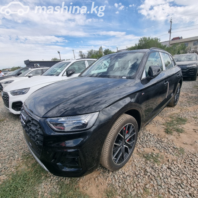 Audi Q5 II (FY) Рестайлинг 45 TFSI 2.0, 2025 Бишкек - сүрөт 3