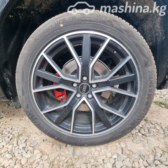 Audi Q5 II (FY) Рестайлинг 45 TFSI 2.0, 2025 Бишкек - сүрөт 6