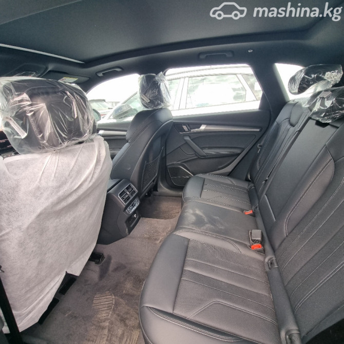 Audi Q5 II (FY) Рестайлинг 45 TFSI 2.0, 2025 Бишкек - сүрөт 9